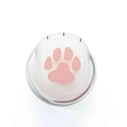 Adelia Coconeco Glass Kitten Calico 1 Piece