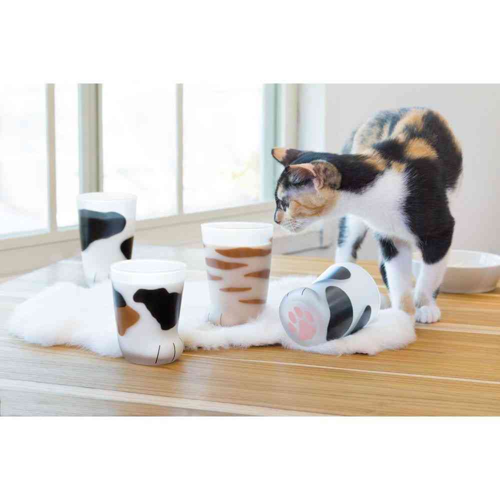Adelia Coconeco Glass Kitten Calico 1 Piece