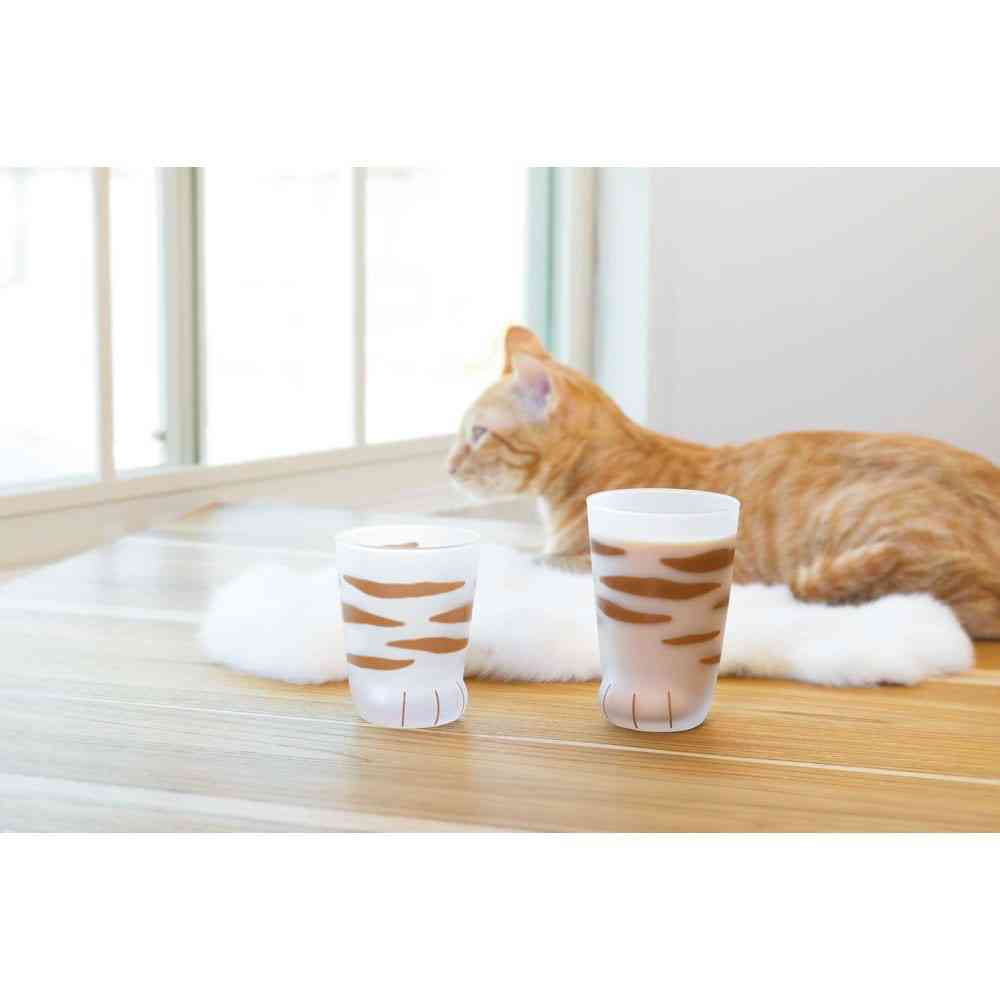 Adelia Coconeco Glass Kitten Tiger 1 Piece