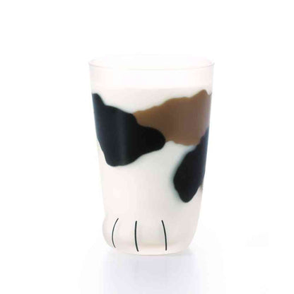 Adelia Coconeco Glass Parent Cat Calico 1 Piece