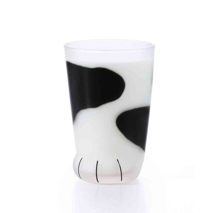 Adelia Coconeco Glass Parent Cat Calico 1 Piece