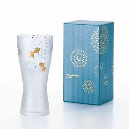 Adelia Premium Foam-Creating Fireworks Beer Glass M 1 Piece