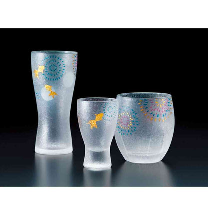 Adelia Premium Foam-Creating Fireworks Beer Glass M 1 Piece