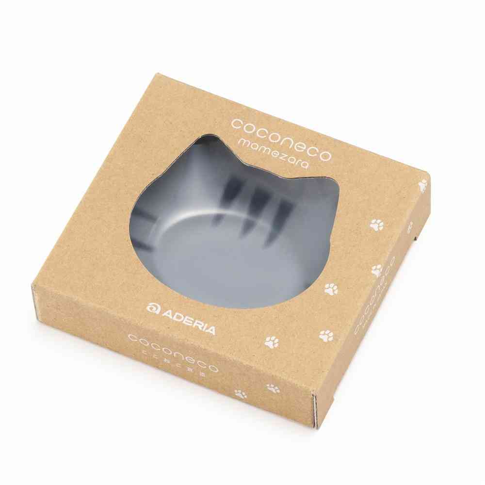 Adelia Coconeco Small Plate Tabby