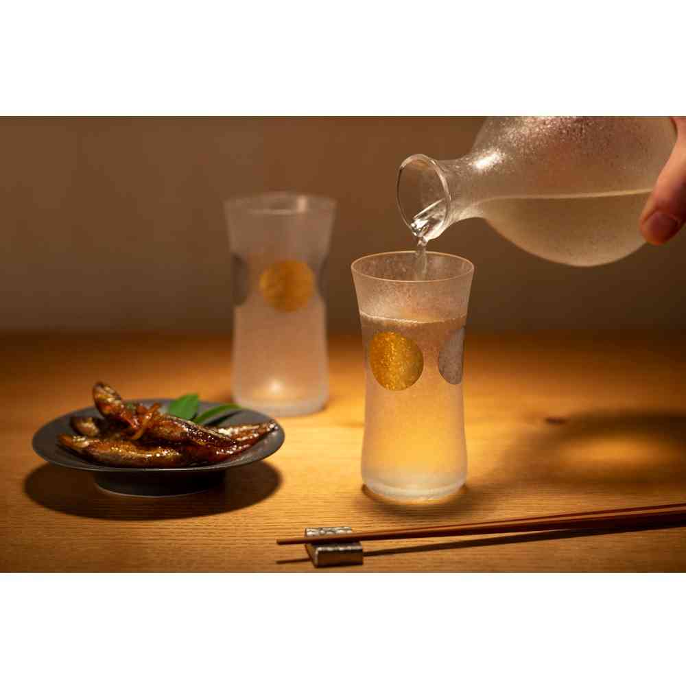 Adelia Premium Nippon Taste Sun and Moon Tumbler S