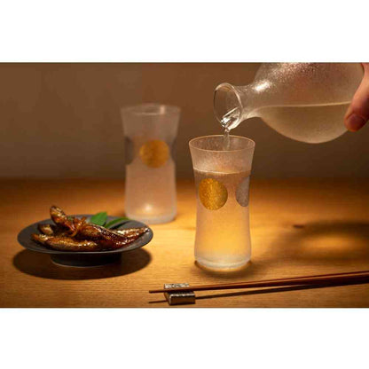 Adelia Premium Nippon Taste Sun and Moon Tumbler S