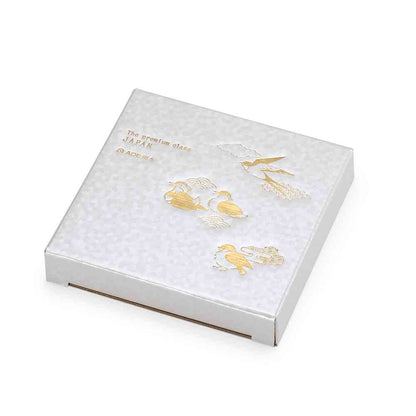 Adelia Premium Nippon Taste Kichijo Kachou Round Plate Swallow and Willow