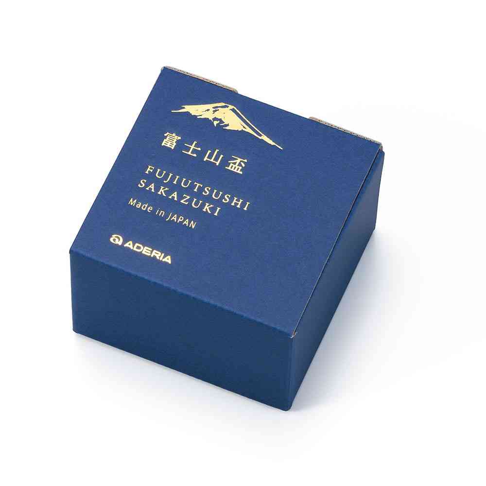 Adelia FUJI UTSUSHI Cup Blue