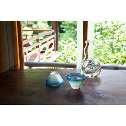 Adelia FUJI UTSUSHI Cup Blue