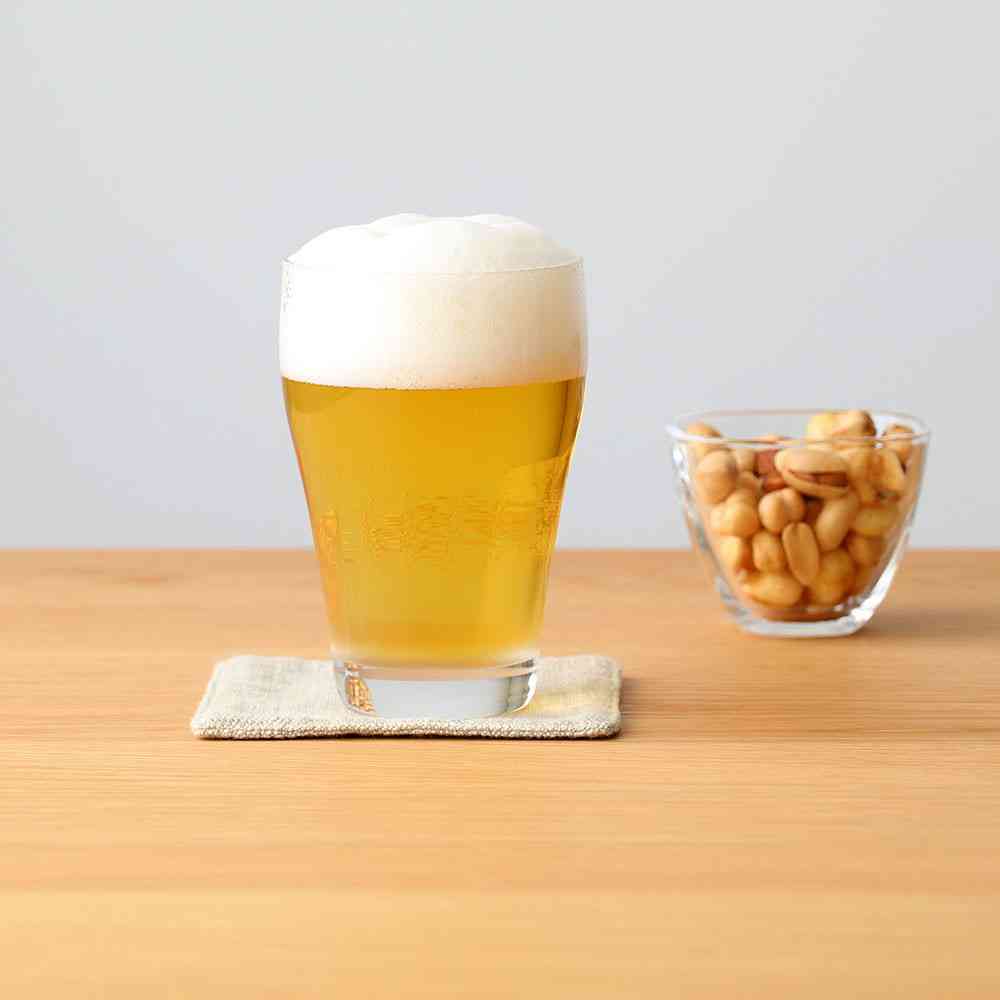 Adelia Foam-Making Mall Glass CL 1 Piece
