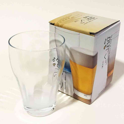 Adelia Foam-Making Mall Glass CL 1 Piece