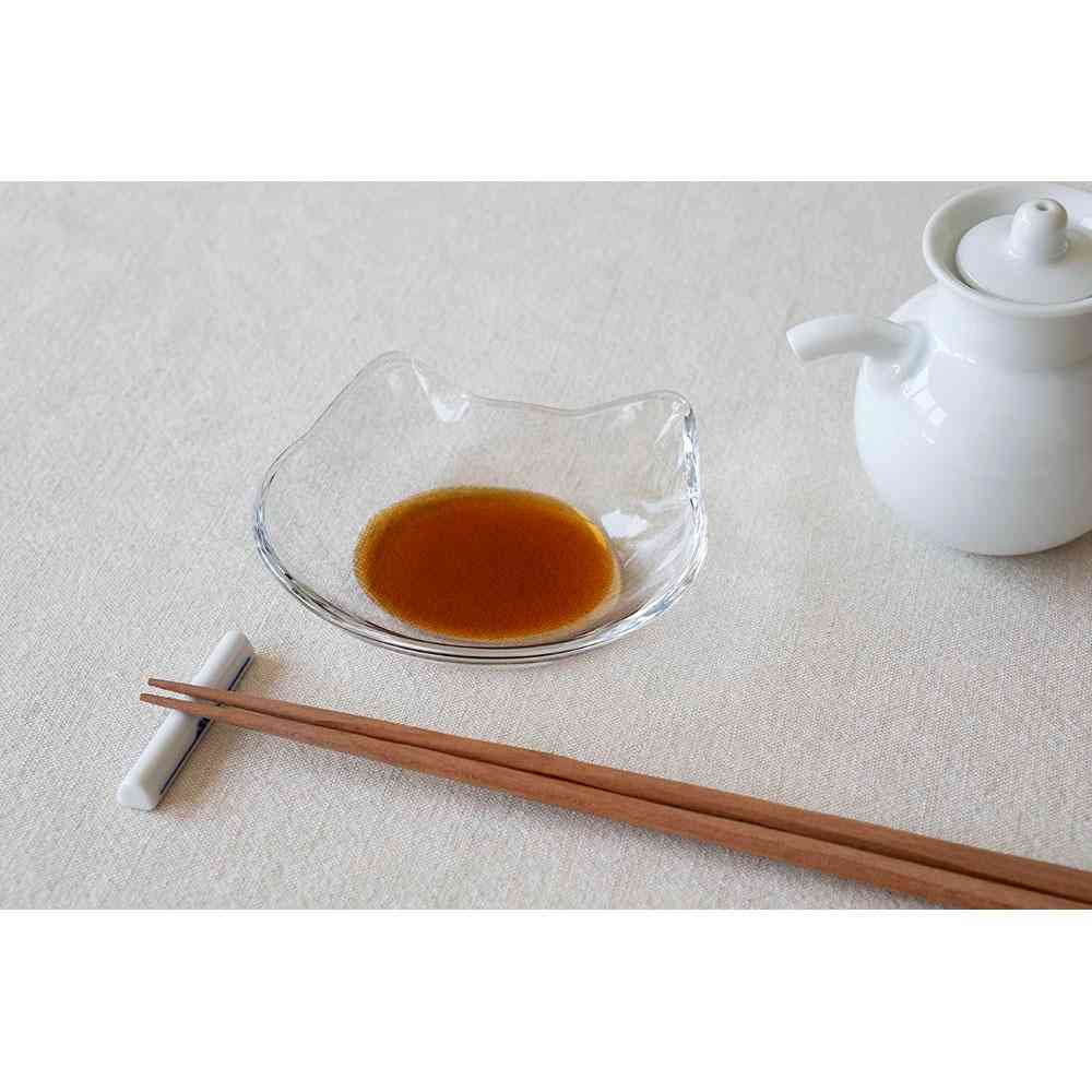 Adelia Cat Bean Plate 1 Piece
