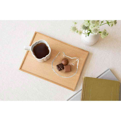 Adelia Cat Bean Plate 1 Piece