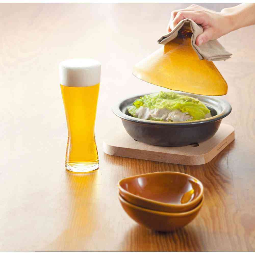 Adelia Thin Blown Beer Glass L 1 Piece
