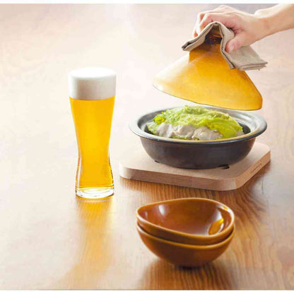 Adelia Thin Blown Beer Glass L 1 Piece
