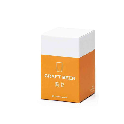 Adelia Craft Beer Glass Refreshing 1 Piece