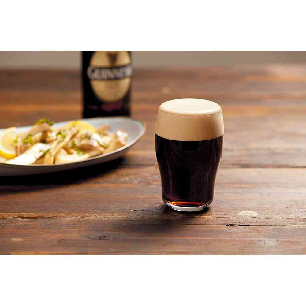 Adelia Craft Beer Glass Heavy 1 Piece