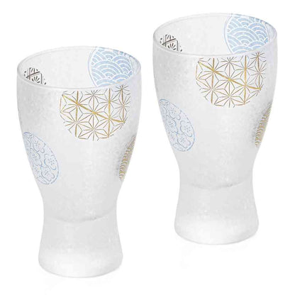 Adelia Premium Marumon Sake Glass Pair Set 100ml × 2
