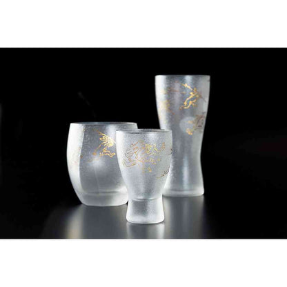 Adelia Premium Chōjū-giga Sake Glass Pair Set 100ml × 2