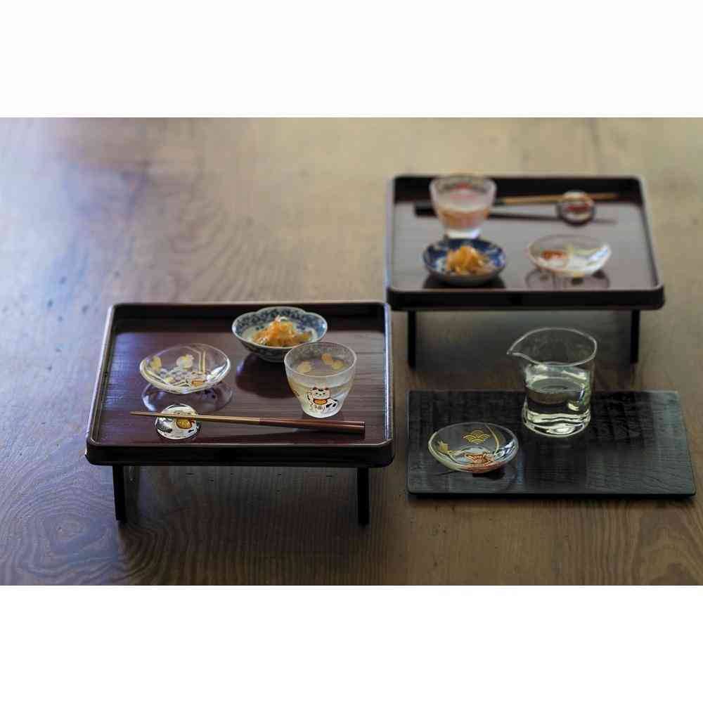 Adelia Medetamon Mono Sake Cup - Daikichi Pair Set 90ml×2