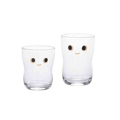 Adelia Tsuyoko Glass Nico S&M Set 130ml×1, 185ml×1