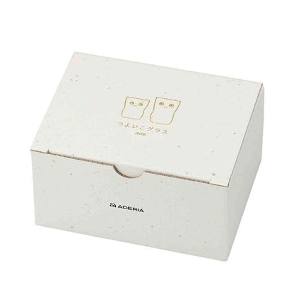 Adelia Tsuyoko Glass Nico S&M Set 130ml×1, 185ml×1