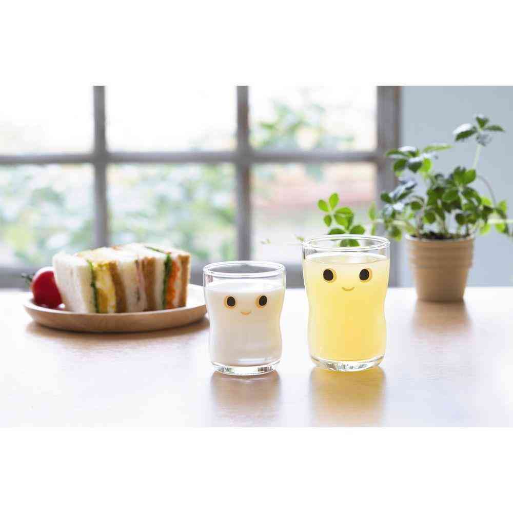 Adelia Tsuyoko Glass Nico S&M Set 130ml×1, 185ml×1