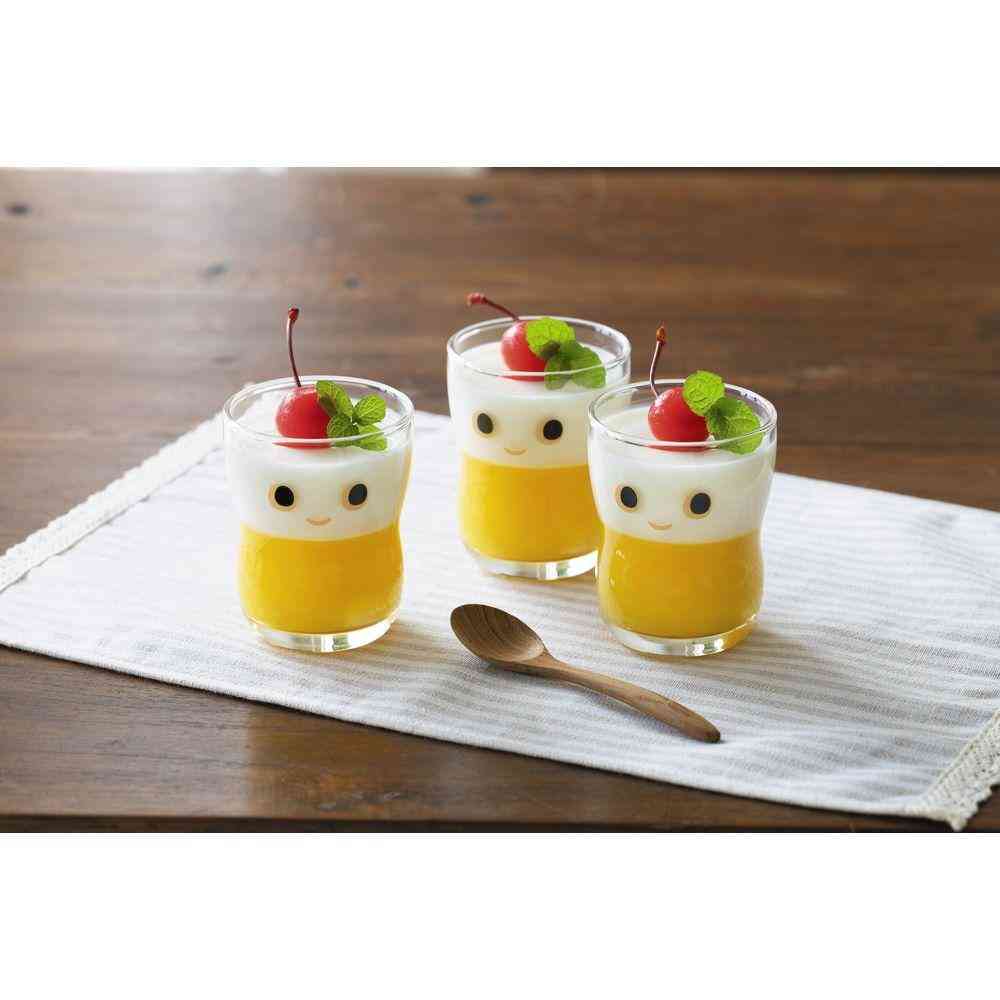 Adelia Tsuyoko Glass Nico S&M Set 130ml×1, 185ml×1