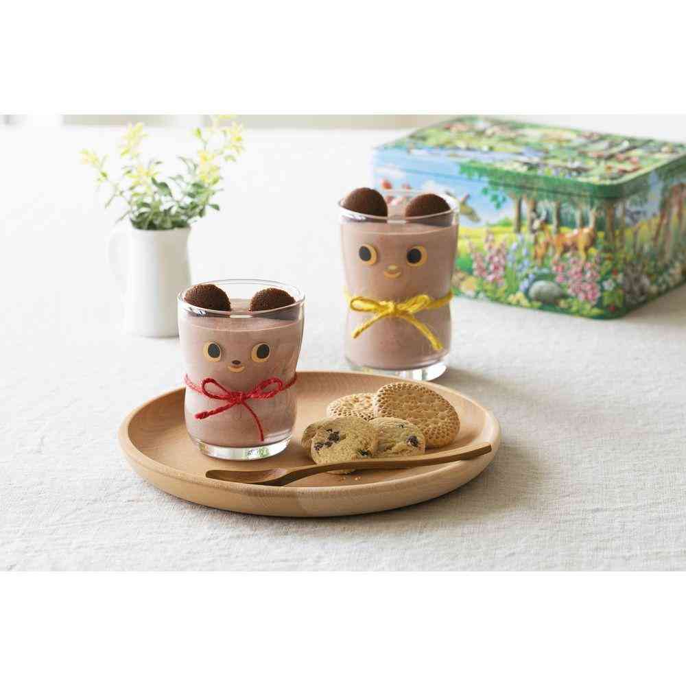 Adelia Tsuyoko Glass Nico S&M Set 130ml×1, 185ml×1
