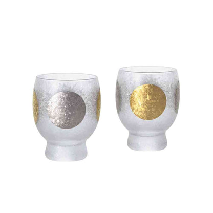 Adelia Premium Nippon Taste Nichigetsu Sake Glass Pair Set 145ml×2