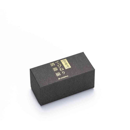 Adelia Tebineri Fluid Kirari Sake Cup Pair Set 100ml×2