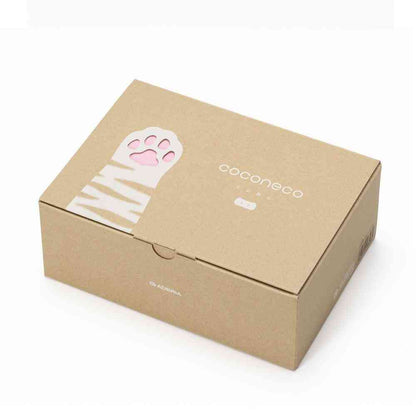 Adelia Coconeco Glass Parent-Child Set - Tiger 230ml×1, 300ml×1