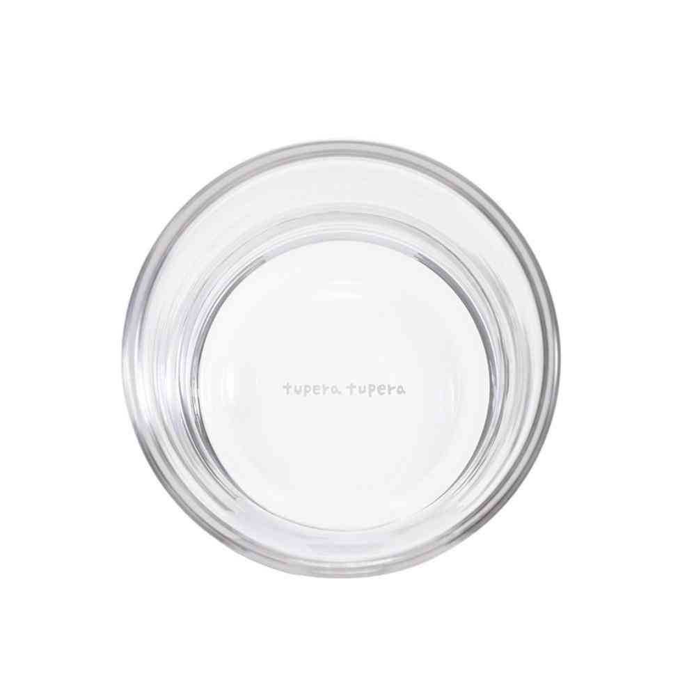 Adelia Tsuyoko Glass S&M Set Polar Bear's Pants 130ml×1, 185ml×1
