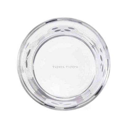 Adelia Tsuyoko Glass S&M Set Panda Bathhouse 130ml×1, 185ml×1