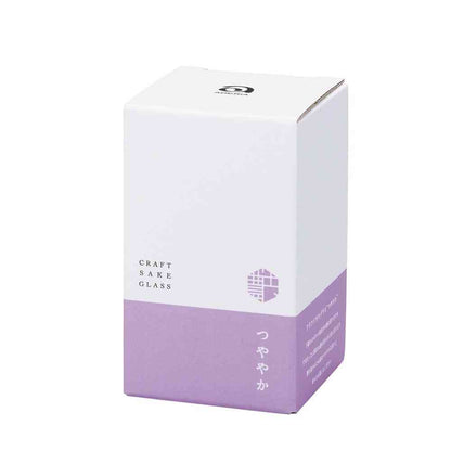 Adelia Craft Sake Glass Glossy