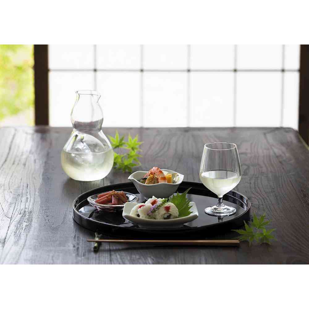 Adelia Craft Sake Glass Glossy