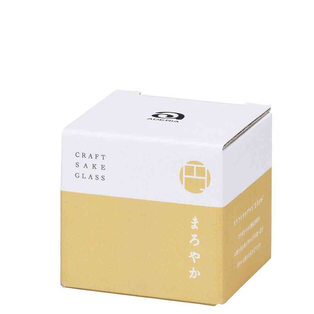 Adelia Craft Sake Glass Mellow