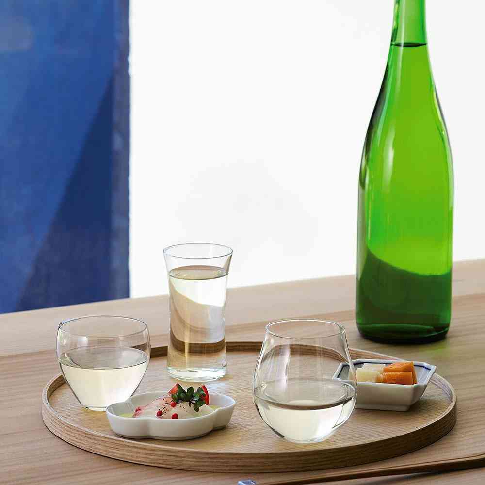 Adelia Craft Sake Glass Elegant