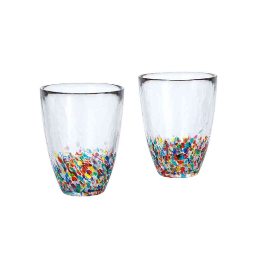Adelia Tumbler Pair Nebuta 300ml×2