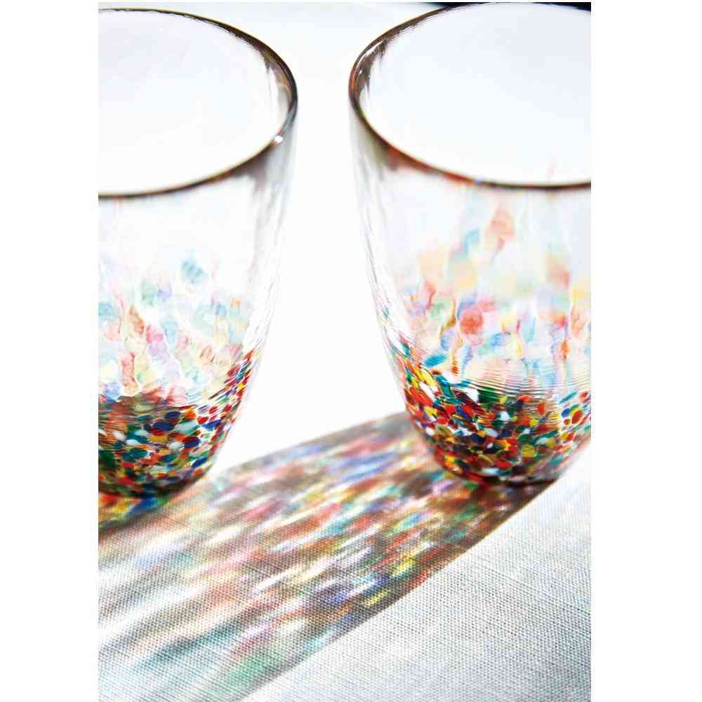 Adelia Tumbler Pair Nebuta 300ml×2