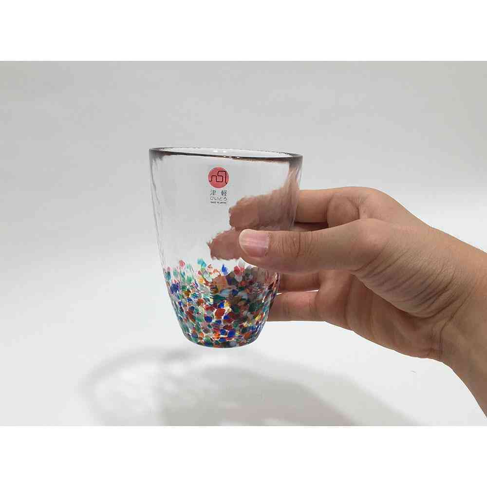 Adelia Tumbler Pair Nebuta 300ml×2