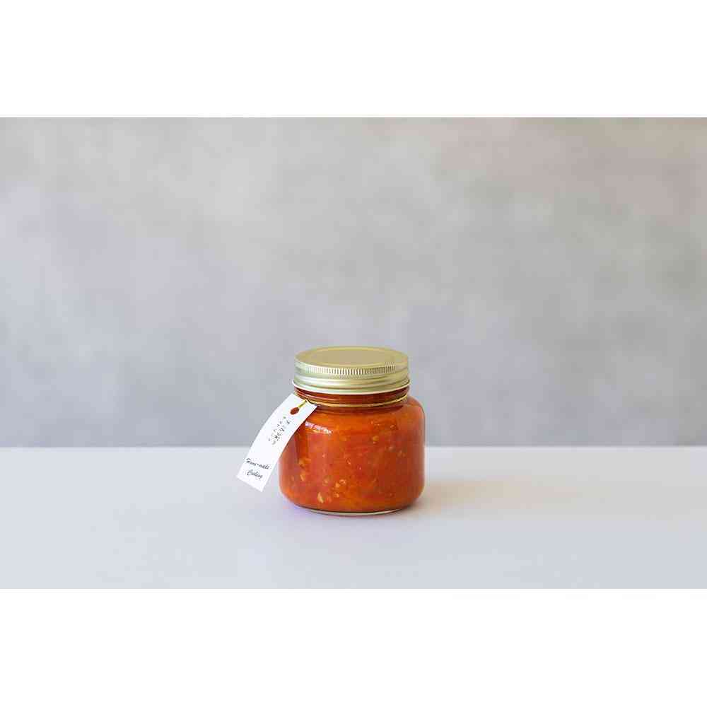 Adelia Double Cap Container 320