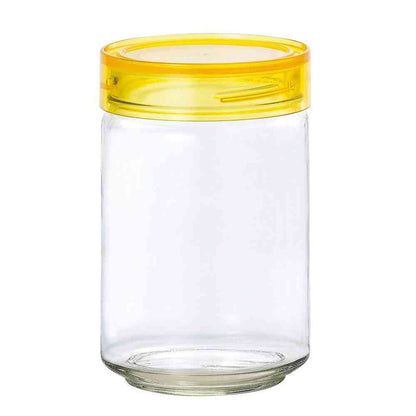 Adelia CC Bottle 1000 Clear Yellow