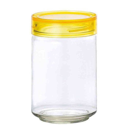 Adelia CC Bottle 1000 Clear Yellow