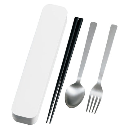 Tatsumiya Adult Cutlery White