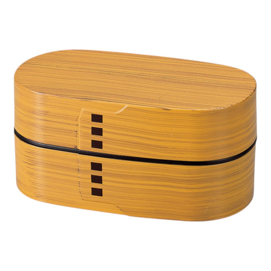 Tatsumiya Wappa Bento Large Hinoki