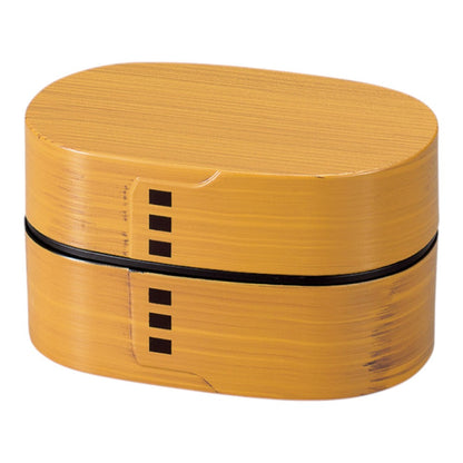 Tatsumiya Wappa Bento Small Hinoki