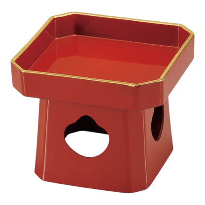 Tatsumiya Mini Sanpo Red