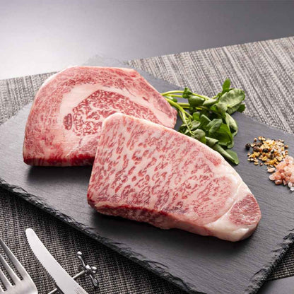 TWMC147 Selected Chiya Beef Steak 600g