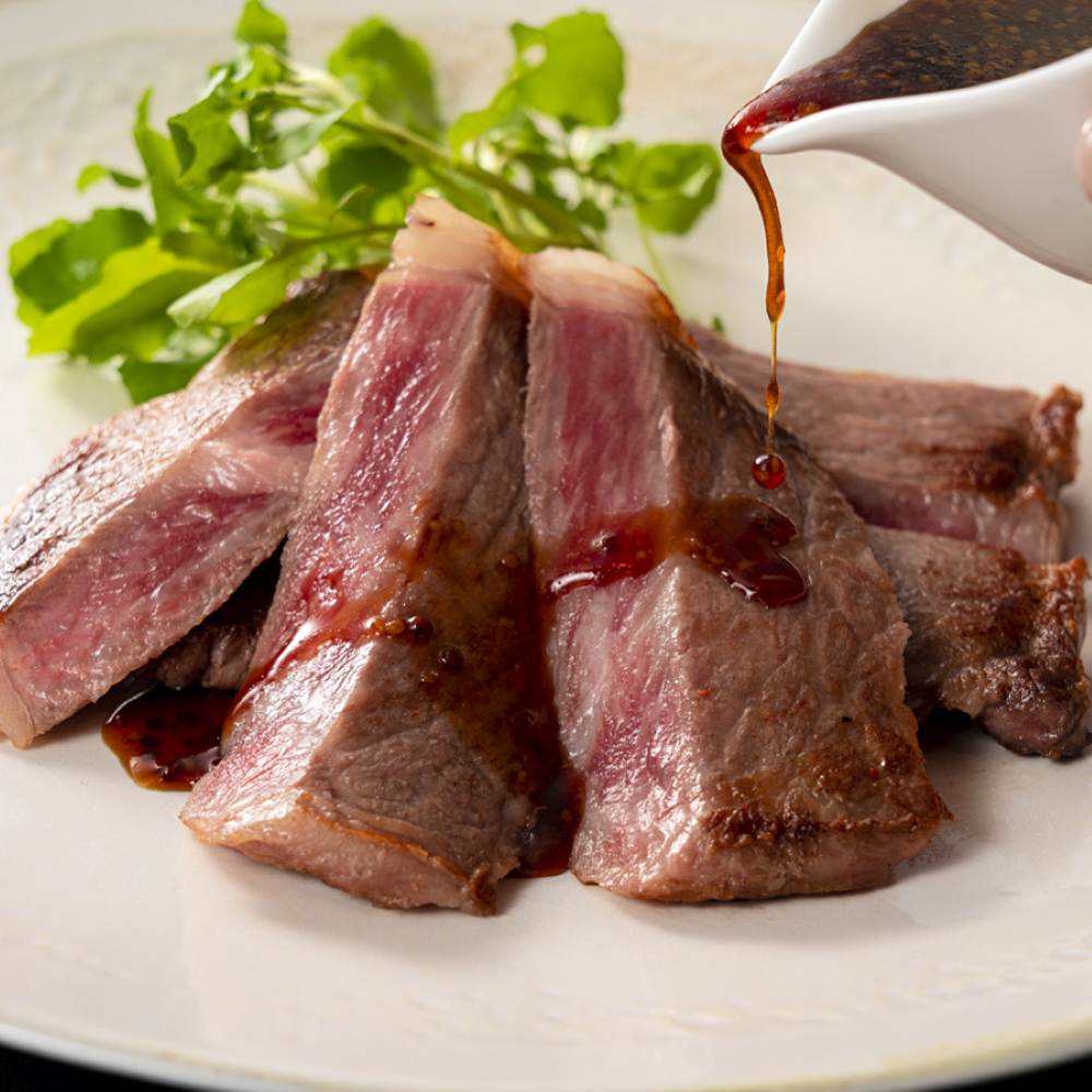 TWMC148 Premium Chiya Beef Steak 300g